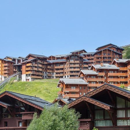 Residence Pierre & Vacances Premium Les Crets Les Allues エクステリア 写真