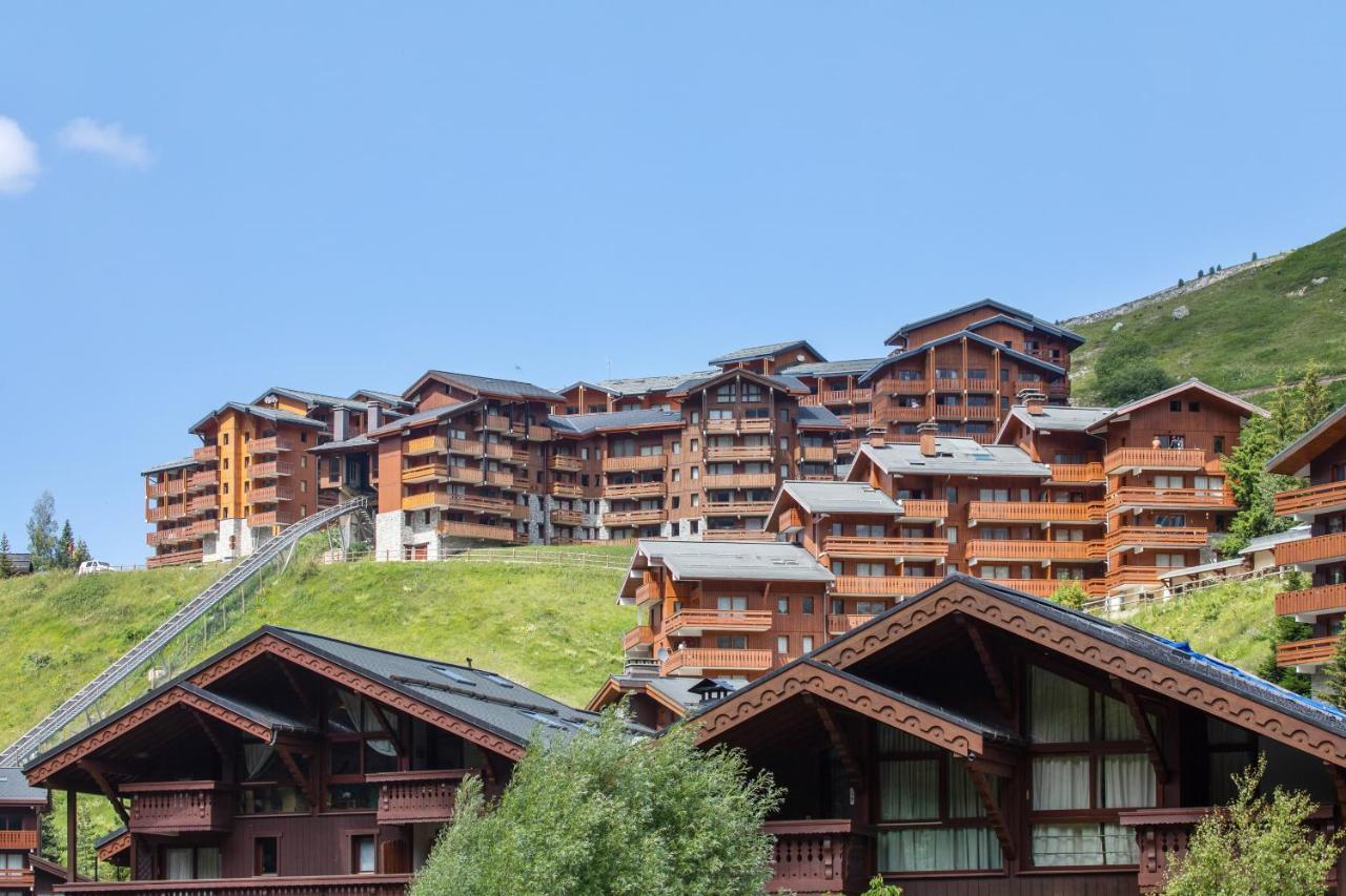 Residence Pierre & Vacances Premium Les Crets Les Allues エクステリア 写真