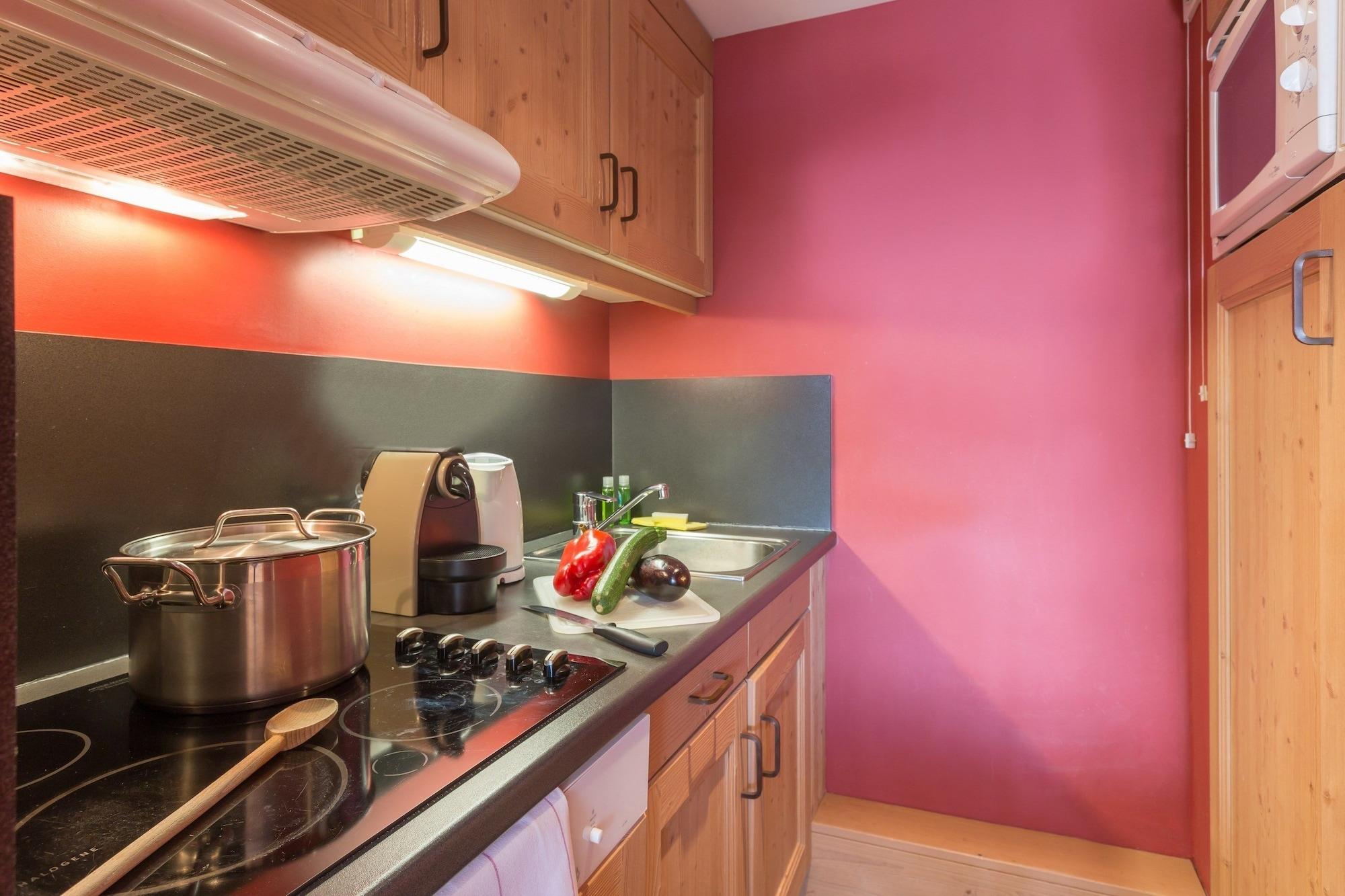 Residence Pierre & Vacances Premium Les Crets Les Allues エクステリア 写真