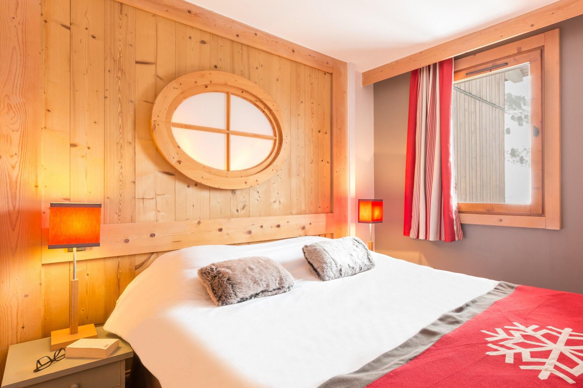 Residence Pierre & Vacances Premium Les Crets Les Allues エクステリア 写真