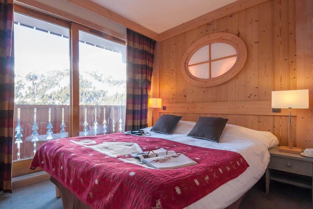 Residence Pierre & Vacances Premium Les Crets Les Allues エクステリア 写真