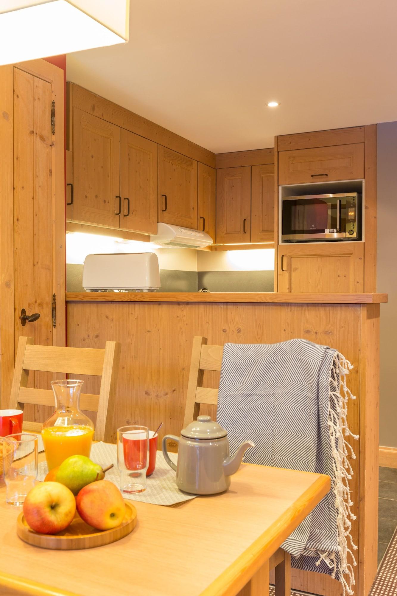 Residence Pierre & Vacances Premium Les Crets Les Allues エクステリア 写真