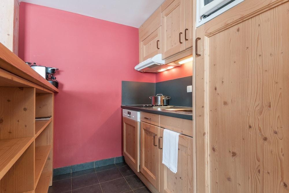 Residence Pierre & Vacances Premium Les Crets Les Allues エクステリア 写真