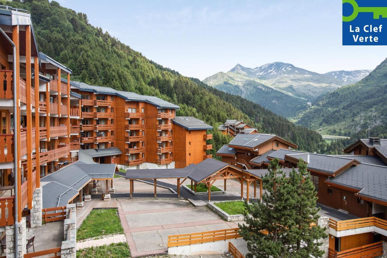 Residence Pierre & Vacances Premium Les Crets Les Allues エクステリア 写真