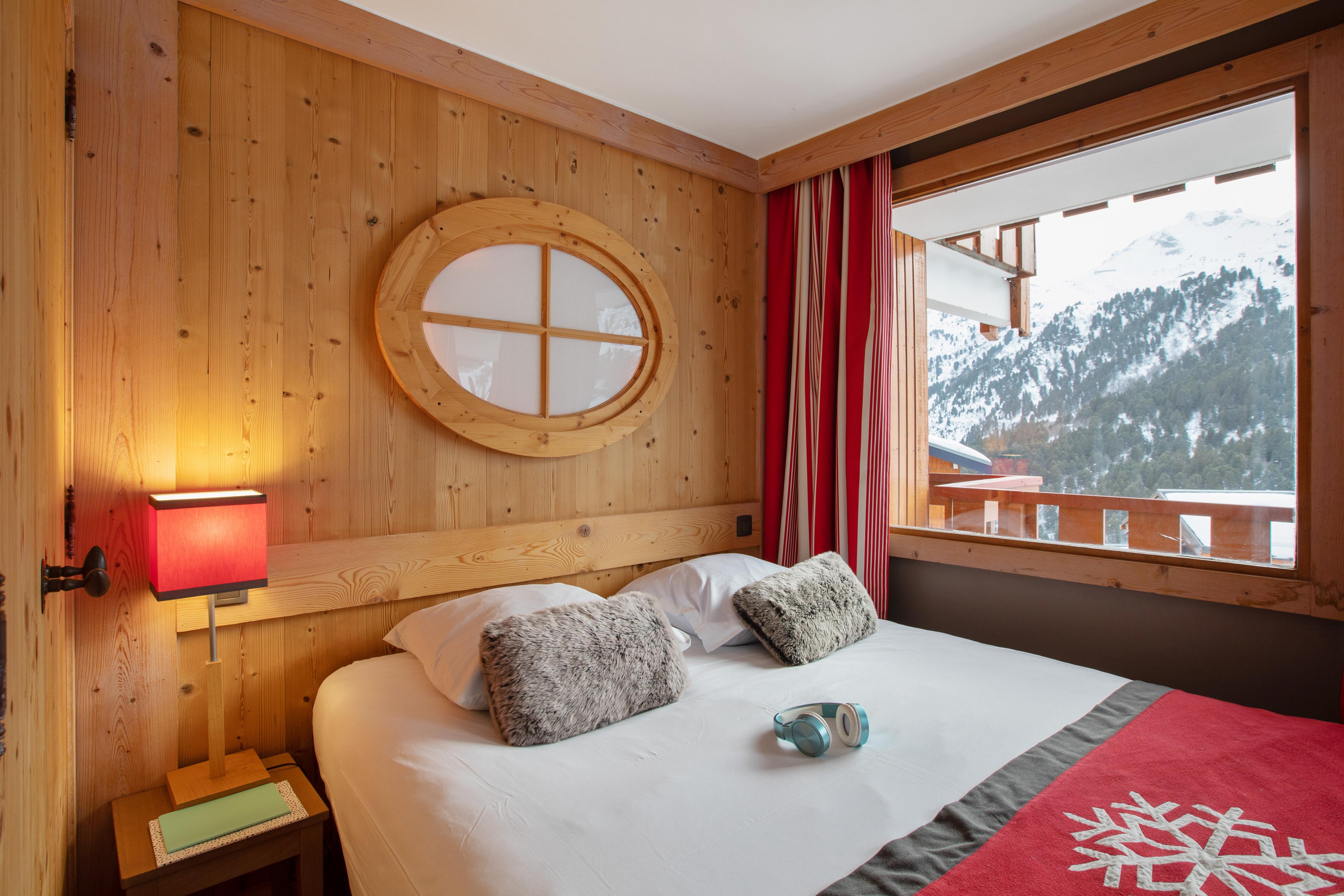 Residence Pierre & Vacances Premium Les Crets Les Allues エクステリア 写真
