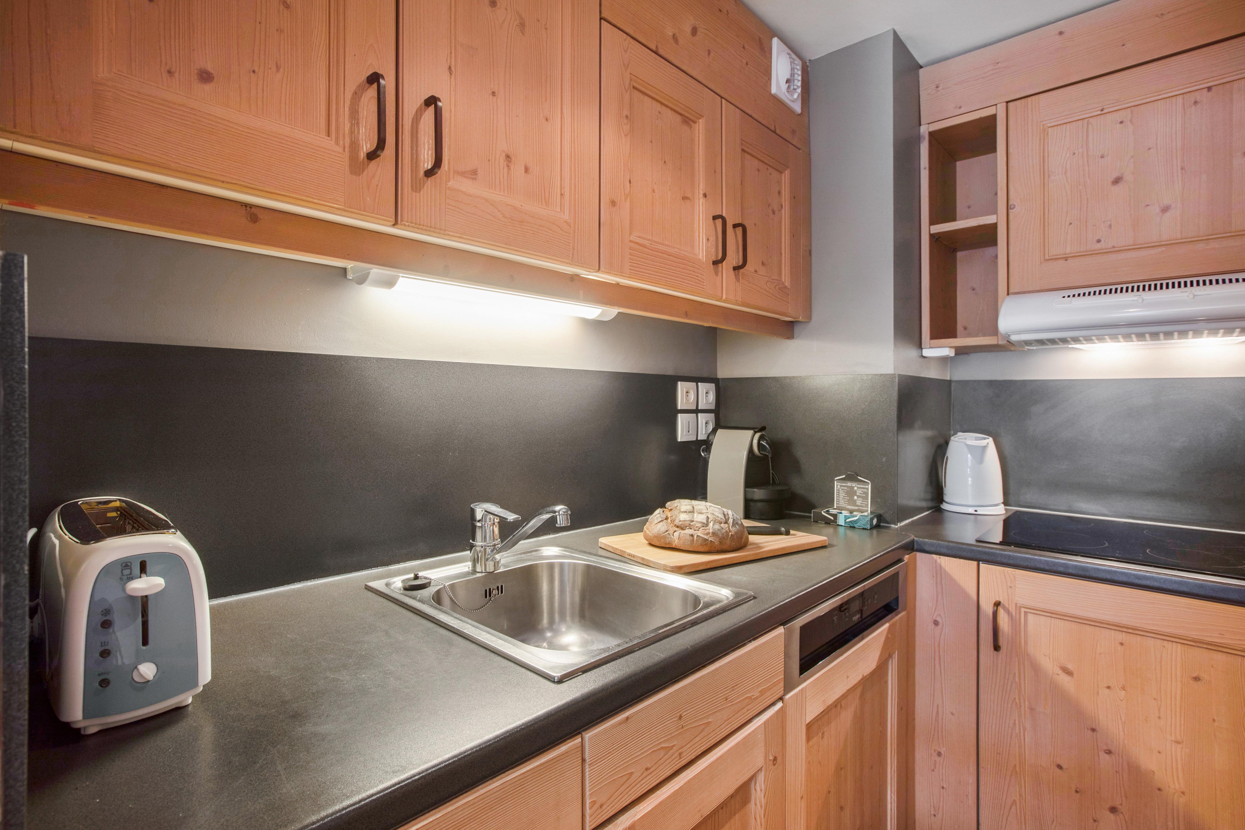 Residence Pierre & Vacances Premium Les Crets Les Allues エクステリア 写真