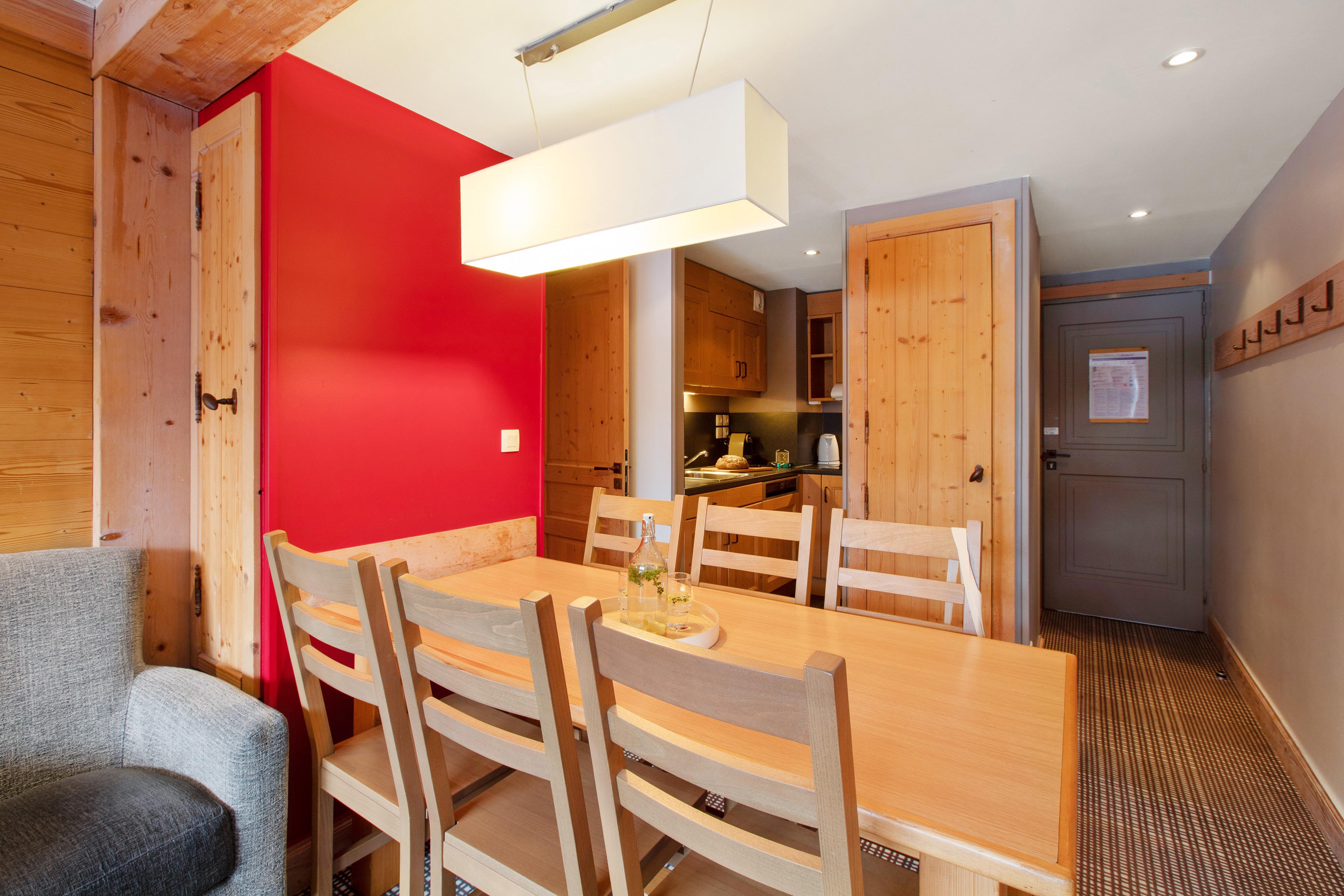 Residence Pierre & Vacances Premium Les Crets Les Allues エクステリア 写真