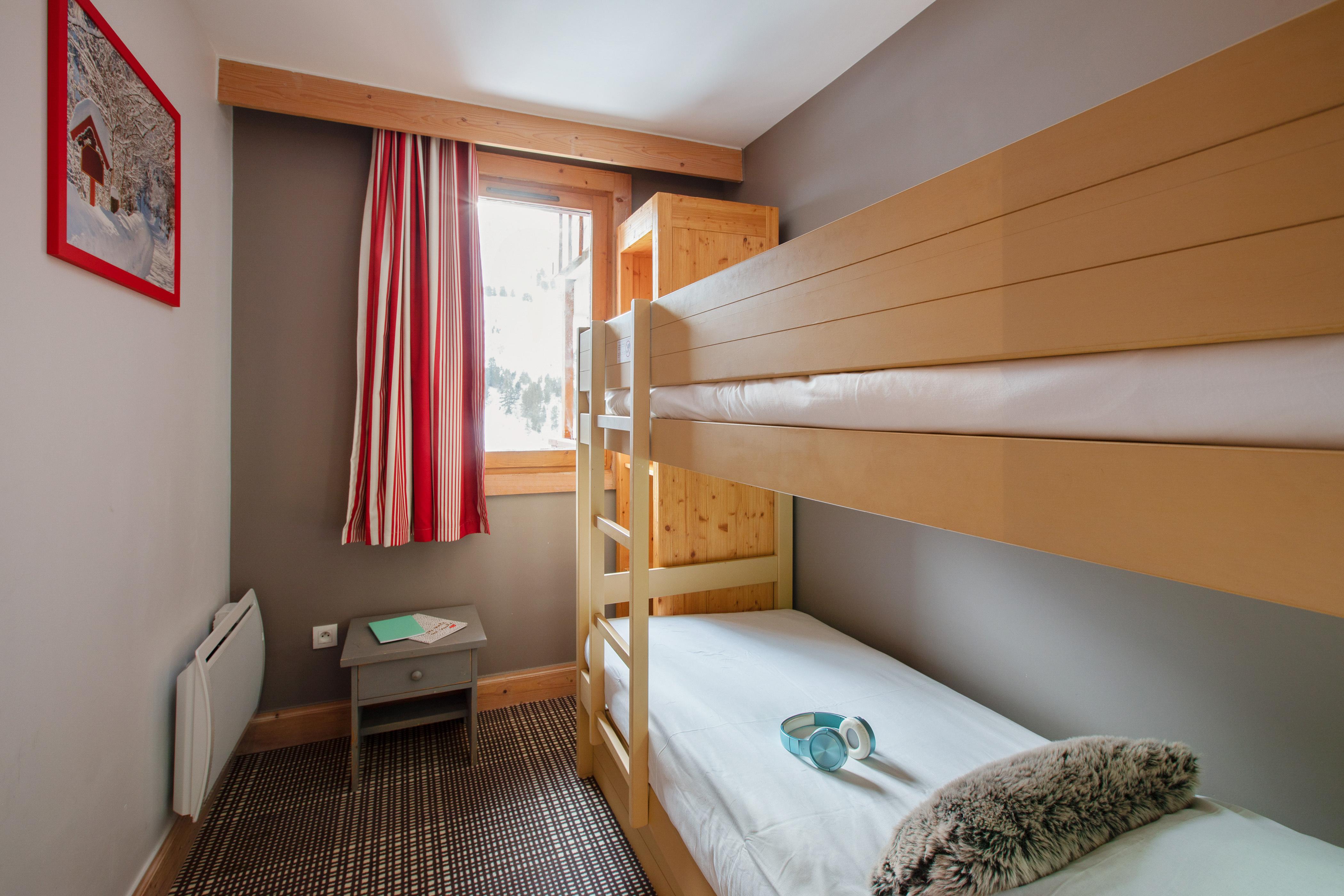 Residence Pierre & Vacances Premium Les Crets Les Allues エクステリア 写真
