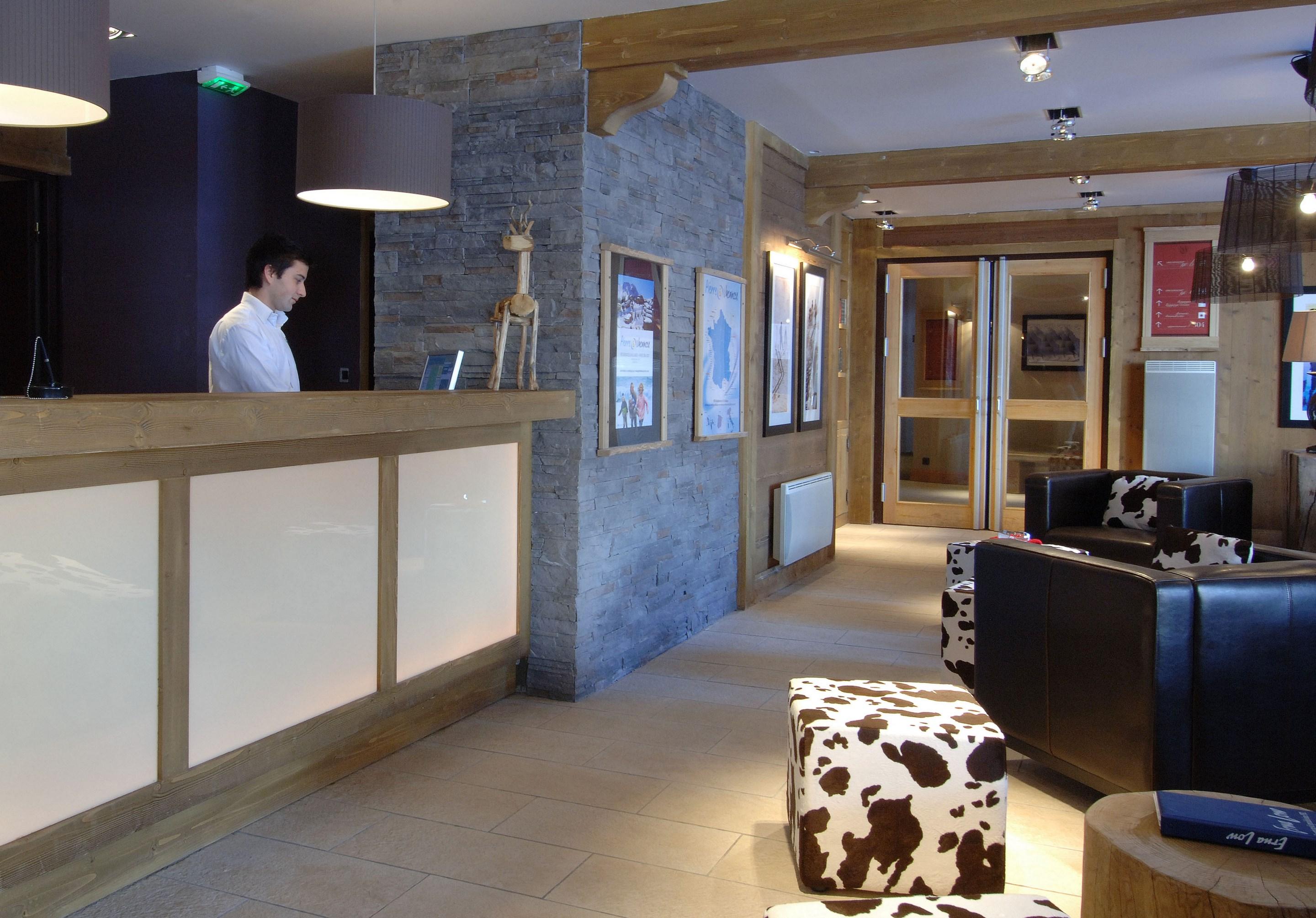 Residence Pierre & Vacances Premium Les Crets Les Allues エクステリア 写真
