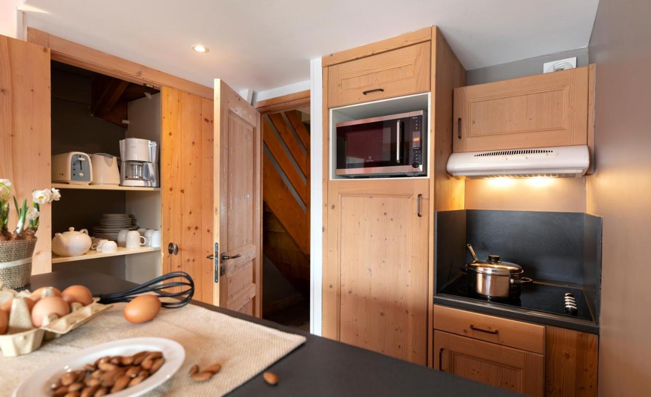 Residence Pierre & Vacances Premium Les Crets Les Allues エクステリア 写真