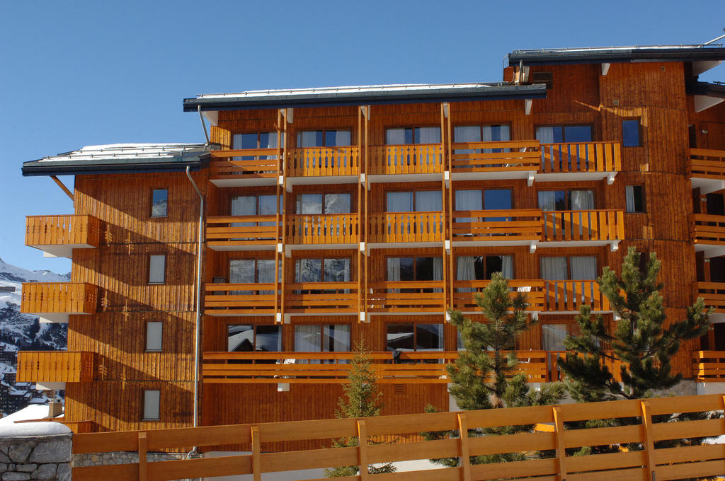 Residence Pierre & Vacances Premium Les Crets Les Allues エクステリア 写真